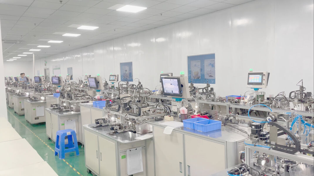 惠州市连普电子有限公司 (工厂) manufacturer production line